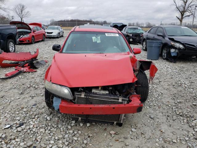 Photo 5 from auction – 2008 MAZDA 6 I with VIN 1YVHP80C685M05974