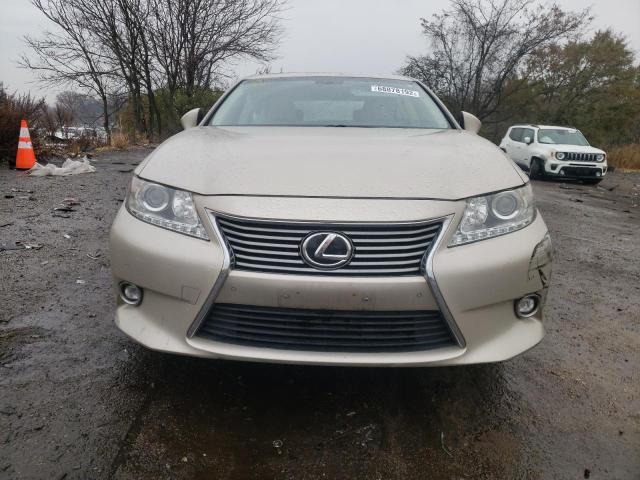 Photo 5 from auction – 2014 LEXUS ES 350 with VIN JTHBK1GG8E2089645