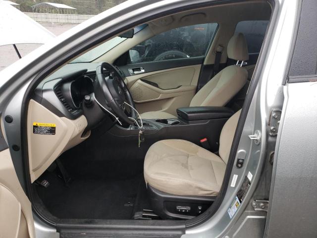 Photo 7 from auction – 2014 KIA OPTIMA HYB with VIN KNAGM4AD2E5076225