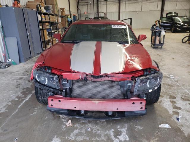 Photo 5 from auction – 2014 CHEVROLET CAMARO LT with VIN 2G1FC1E31E9308651