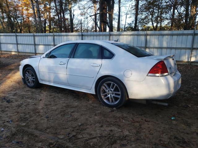 Photo 2 from auction – 2012 CHEVROLET IMPALA LTZ with VIN 2G1WC5E31C1170760