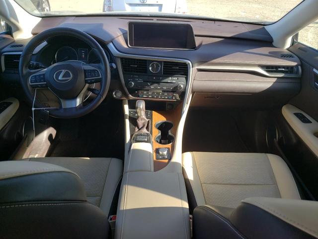 Photo 8 from auction – 2017 LEXUS RX 350 BAS with VIN 2T2BZMCA1HC066998