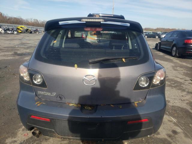 Photo 6 from auction – 2008 MAZDA 3 HATCHBAC with VIN JM1BK343581786876