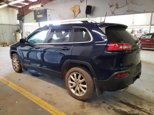 Photo 2 from auction – 2016 JEEP CHEROKEE L with VIN 1C4PJLDS8GW126672