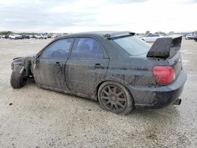 Photo 2 from auction – 2007 SUBARU IMPREZA WR with VIN JF1GD76677L525840