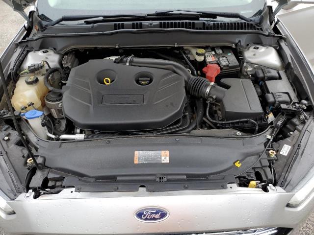 Photo 11 from auction – 2016 FORD FUSION TIT with VIN 3FA6P0K9XGR162350