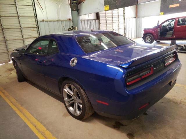 Photo 2 from auction – 2020 DODGE CHALLENGER with VIN 2C3CDZBT2LH118553