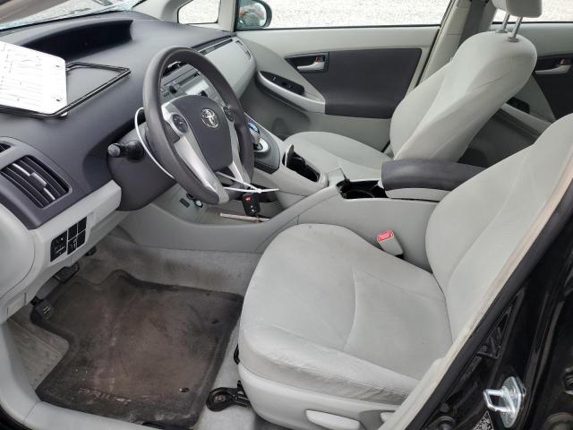 Photo 7 from auction – 2011 TOYOTA PRIUS with VIN JTDKN3DU0B0302254