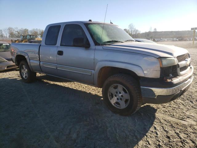 Photo 4 from auction – 2005 CHEVROLET SILVERADO with VIN 2GCEK19BX51128011