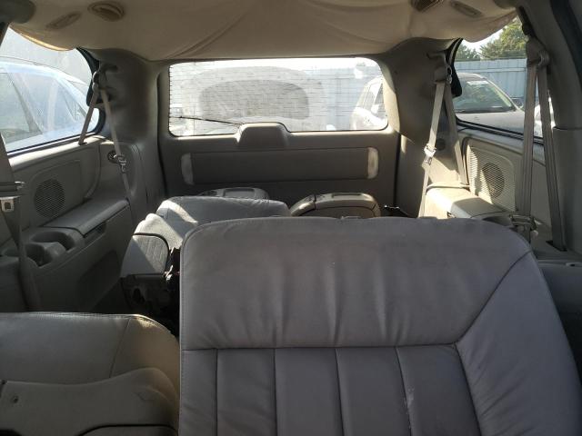 Photo 10 from auction – 2001 DODGE GRAND CARA with VIN 2B8GT54L71R138578