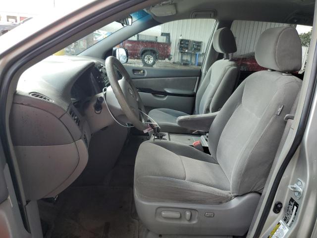 Photo 7 from auction – 2005 TOYOTA SIENNA CE with VIN 5TDZA23C15S283728