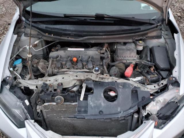 Photo 11 from auction – 2014 HONDA CIVIC LX with VIN 2HGFB2F53EH527070