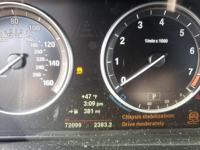 Photo 9 from auction – 2014 BMW X5 XDRIVE3 with VIN 5UXKR0C56E0K48216