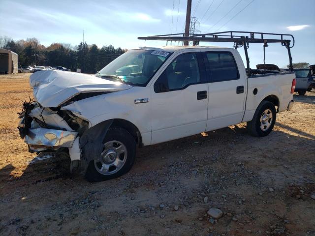 FORD F150 SUPER 2004 with VIN 1FTRW12W04KA12253 - Photo from auction