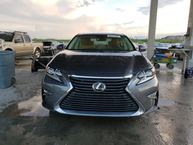Photo 5 from auction – 2016 LEXUS ES 350 with VIN 58ABK1GGXGU010554