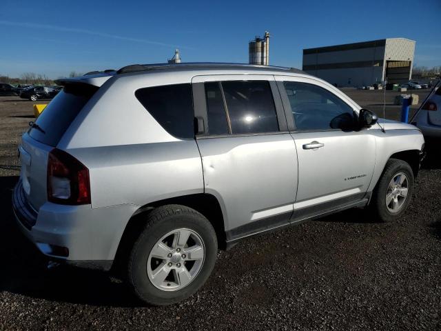Photo 3 from auction – 2014 JEEP COMPASS SP with VIN 1C4NJCBA6ED504286