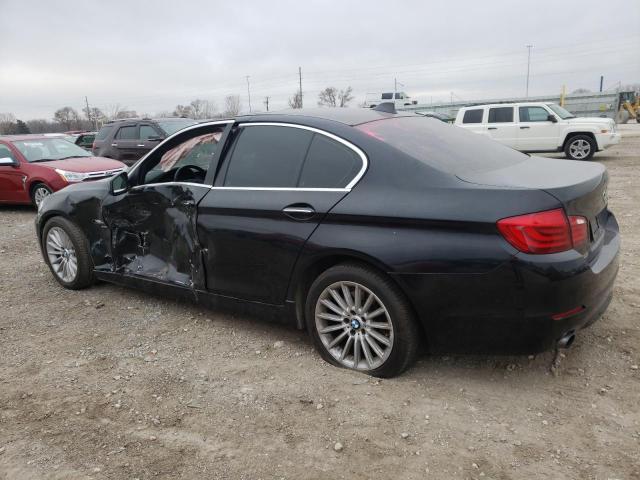 Photo 2 from auction – 2011 BMW 535 XI with VIN WBAFU7C51BDU54958