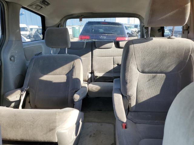 Photo 10 from auction – 2004 TOYOTA SIENNA CE with VIN 5TDZA23CX4S185988