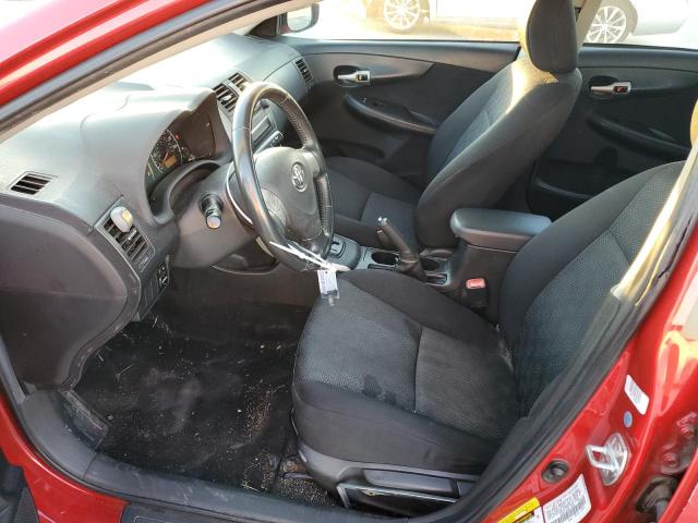 Photo 7 from auction – 2009 TOYOTA COROLLA BA with VIN 1NXBU40E69Z137686