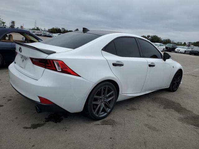 Photo 3 from auction – 2016 LEXUS IS 200T with VIN JTHBA1D23G5031102