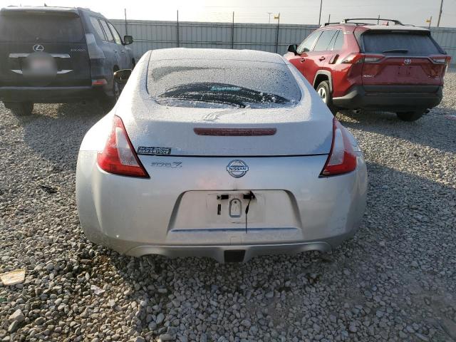 Photo 6 from auction – 2009 NISSAN 370Z with VIN JN1AZ44E69M404324