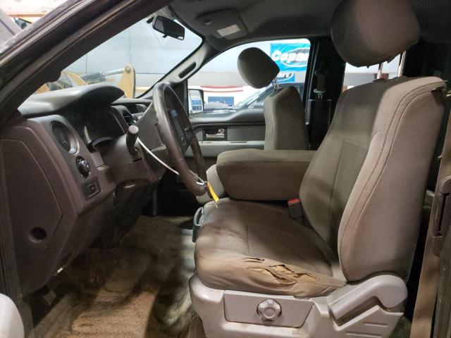 Photo 7 from auction – 2013 FORD F150 SUPER with VIN 1FTFX1EF9DKD58474