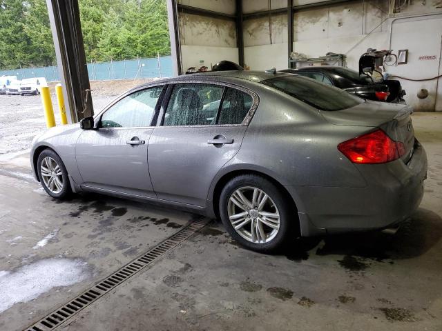 Photo 2 from auction – 2013 INFINITI G37 BASE with VIN JN1CV6AP1DM721040