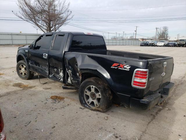 Photo 2 from auction – 2006 FORD F150 with VIN 1FTPX14546NB10437