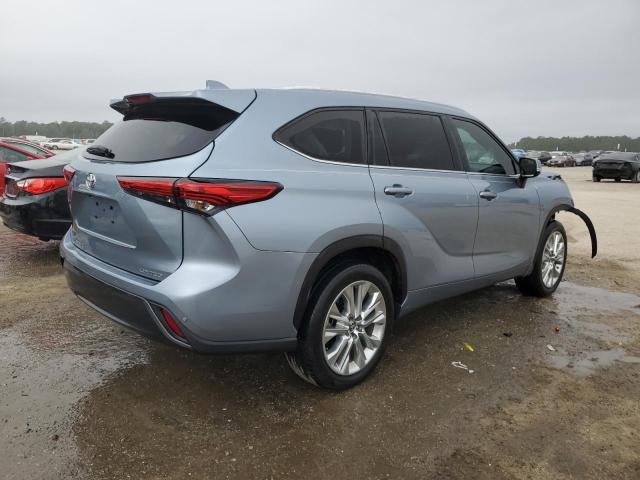 Photo 3 from auction – 2020 TOYOTA HIGHLANDER with VIN 5TDYZRAH3LS004126
