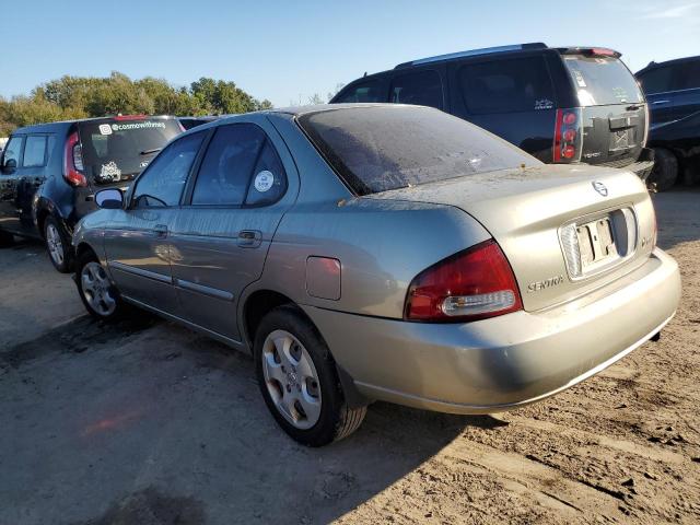 Photo 2 from auction – 2003 NISSAN SENTRA XE with VIN 3N1CB51D23L819138