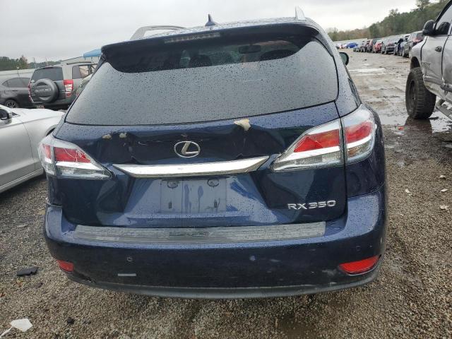 Photo 6 from auction – 2013 LEXUS RX 350 with VIN 2T2ZK1BA2DC130009