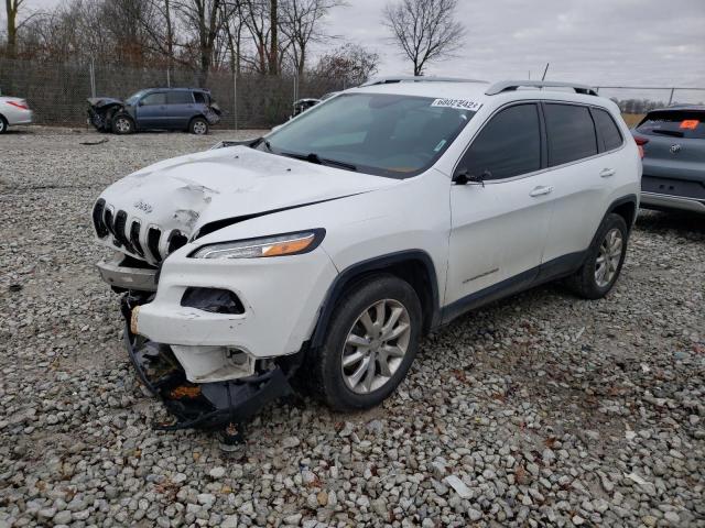 JEEP CHEROKEE L 2016 with VIN 1C4PJMDB7GW267058 - Photo from auction