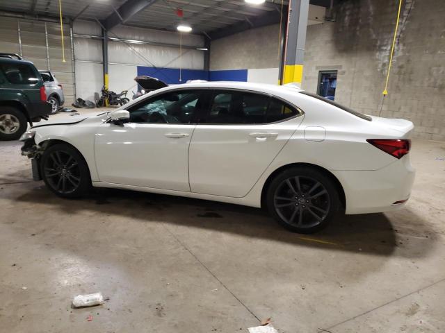 Photo 2 from auction – 2015 ACURA TLX with VIN 19UUB1F38FA007768