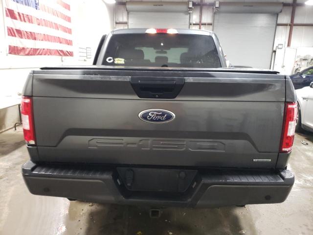 Photo 6 from auction – 2018 FORD F150 SUPER with VIN 1FTEW1EP7JFE61680