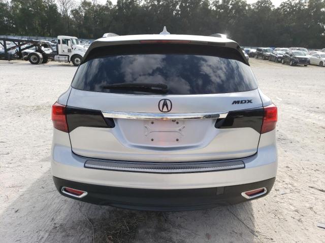 Photo 6 from auction – 2014 ACURA MDX with VIN 5FRYD3H4XEB015225