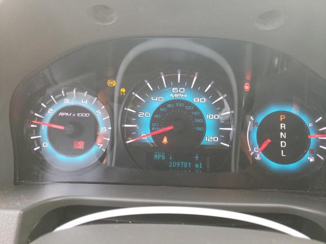 Photo 9 from auction – 2011 FORD FUSION SEL with VIN 3FAHP0JA1BR311435