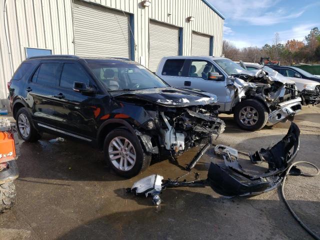 Photo 4 from auction – 2017 FORD EXPLORER X with VIN 1FM5K7D87HGB43759