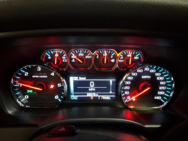 Photo 9 from auction – 2019 CHEVROLET SILVERADO with VIN 2GCVKPEC4K1102050