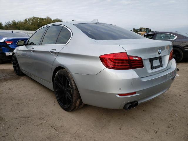 Photo 2 from auction – 2015 BMW 528 I with VIN WBA5A5C51FD519256