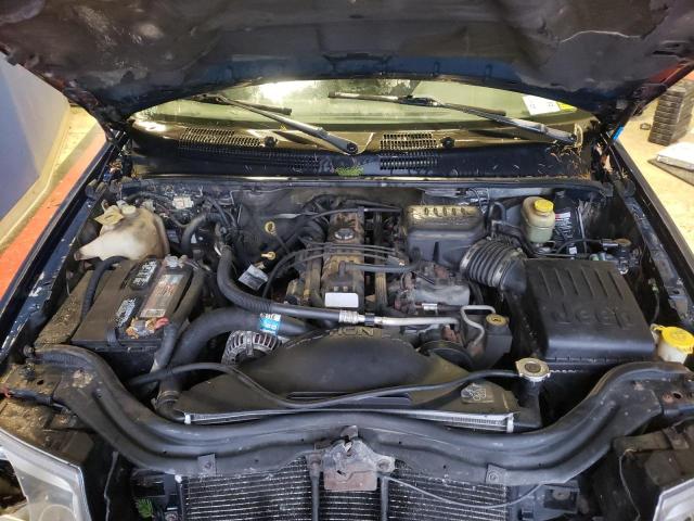 Photo 12 from auction – 2002 JEEP GRAND CHER with VIN 1J4GW48S02C251462