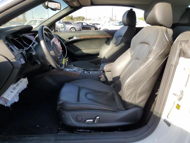 Photo 7 from auction – 2014 AUDI A5 PREMIUM with VIN WAULFAFH9EN013934