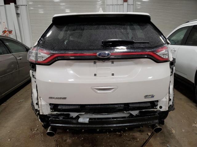 Photo 6 from auction – 2018 FORD EDGE SEL with VIN 2FMPK4J96JBB82005