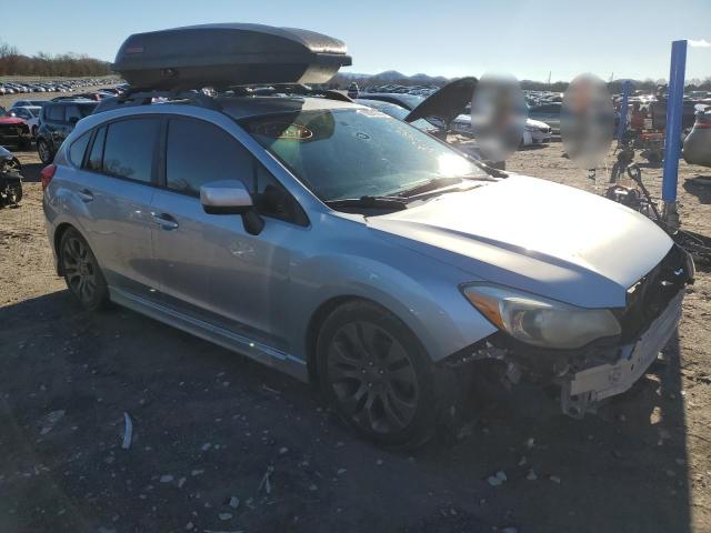 Photo 4 from auction – 2012 SUBARU IMPREZA SP with VIN JF1GPAL61CH227256