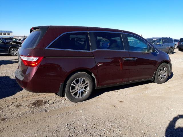 Photo 3 from auction – 2013 HONDA ODYSSEY EX with VIN 5FNRL5H67DB054844