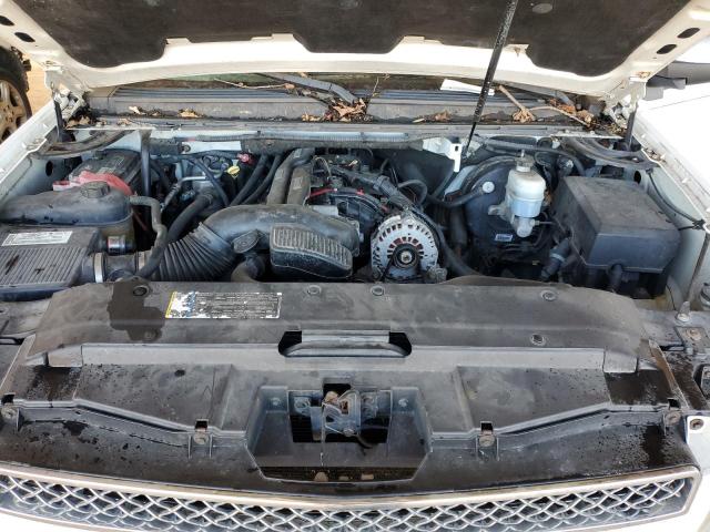Photo 11 from auction – 2008 CHEVROLET AVALANCHE with VIN 3GNFK12368G120627