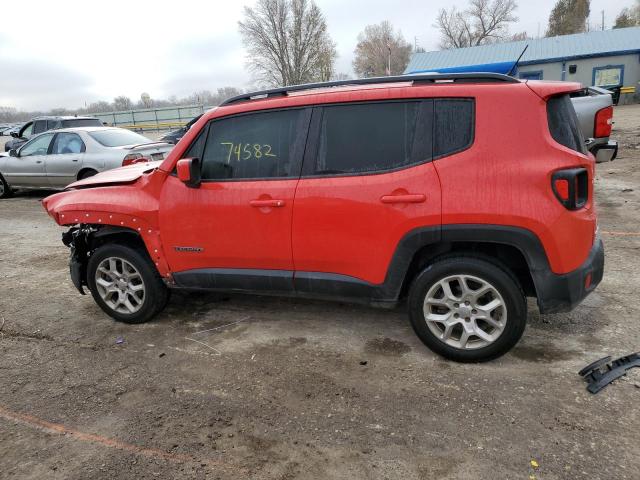 Photo 2 from auction – 2015 JEEP RENEGADE L with VIN ZACCJBBT0FPB71345