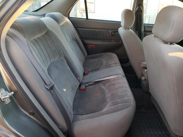 Photo 10 from auction – 2005 BUICK CENTURY CU with VIN 2G4WS52J651118925