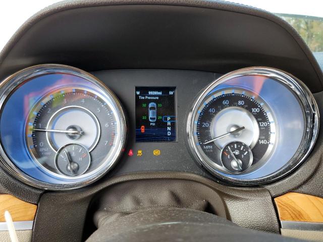 Photo 9 from auction – 2014 CHRYSLER 300C with VIN 2C3CCAEG6EH209315