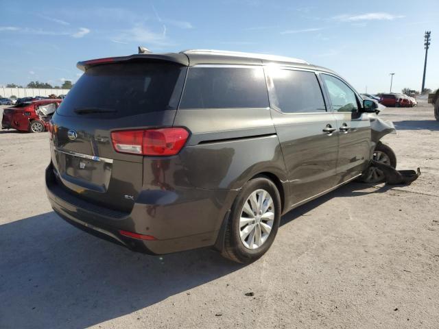 Photo 3 from auction – 2016 KIA SEDONA EX with VIN KNDMC5C15G6158903