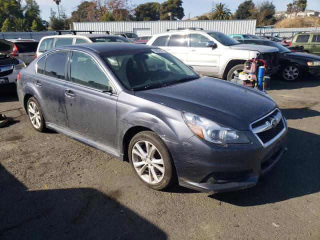 Photo 4 from auction – 2014 SUBARU LEGACY 2.5 with VIN 4S3BMBC65E3037947